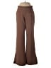Te Verde Brown Casual Pants Size S - photo 2