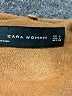 Zara Brown Coat Size L - photo 6