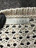 Hinge 100% Cotton Ivory Pullover Sweater Size S - photo 7