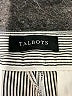 Talbots Chevron-herringbone Gray Casual Pants Size 10 - photo 7