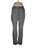 Rumi + Ryder Houndstooth Gray Jeans Size 12R - photo 1