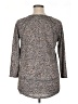 Bobeau Gray 3/4 Sleeve Top Size XL (estimated) - photo 2