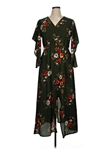 Simplee Casual Dress (view 1)