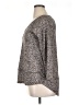 Bobeau Gray 3/4 Sleeve Top Size XL (estimated) - photo 5