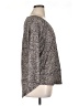 Bobeau Gray 3/4 Sleeve Top Size XL (estimated) - photo 4