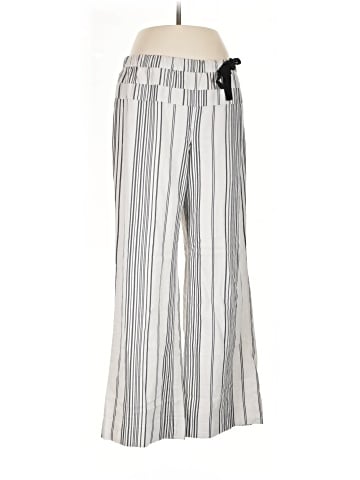 Ecru Casual Pants (view 1)