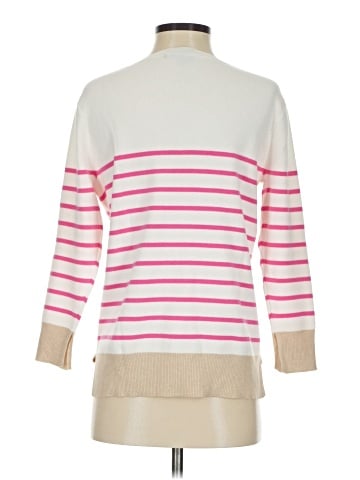 Sara Campbell Pullover Sweater (view 2)