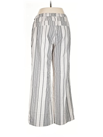 Ecru Casual Pants (view 2)