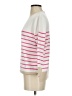 Sara Campbell Stripes Pink Pullover Sweater Size S - photo 5