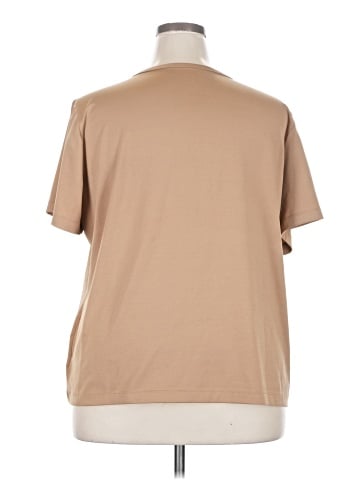 Susan Graver Active T-Shirt (view 2)