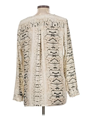 Milano Long Sleeve Blouse (view 2)