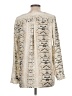 Milano Ivory Long Sleeve Blouse Size L (estimated) - photo 2