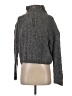 PrAna Gray Turtleneck Sweater Size S - photo 1