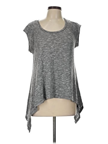 Mossimo Sleeveless T-Shirt (view 1)