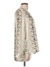 Milano Ivory Long Sleeve Blouse Size L (estimated) - photo 4