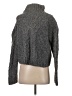 PrAna Gray Turtleneck Sweater Size S - photo 2