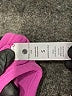 Yogalicious 100% Nylon Pink Tank Top Size S - photo 7