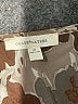 Grade & Gather 100% Polyester Brown 3/4 Sleeve Blouse Size M - photo 7