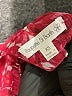 Poupette St. Barth Paisley Red Jumpsuit Size XS - photo 4
