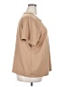 Susan Graver Solid Tan Active T-Shirt Size 2X - photo 4