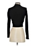 Fashion Nova Black Long Sleeve Turtleneck Size S - photo 2