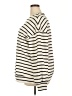 Shein Stripes Ivory Pullover Sweater Size XXL - photo 5