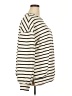 Shein Stripes Ivory Pullover Sweater Size XXL - photo 4