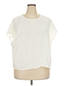 Lands' End Short Sleeve Top