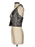 Wild Fable Silver Sleeveless Top Size XXS - photo 5