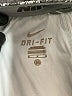 Nike Graphic Silver Athletic Shorts Size M - photo 3