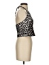 Wild Fable Silver Sleeveless Top Size XXS - photo 4
