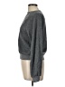 ALTERNATIVE Gray Pullover Sweater Size L - photo 5