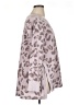 New Directions Animal Print Gray Pullover Sweater Size 1X - photo 4