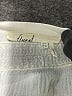 Floreat 100% Cotton Ivory Sleeveless Blouse Size 6 - photo 7
