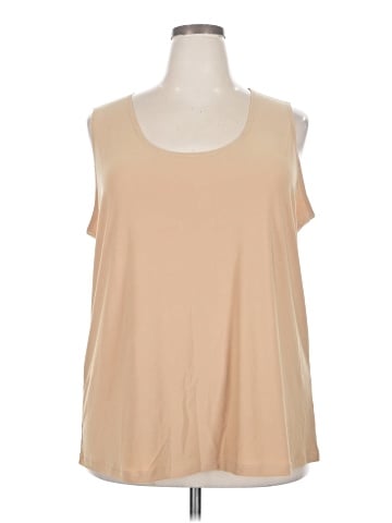 Slinky Brand Sleeveless Top (view 1)