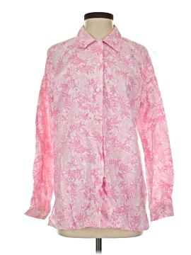 Lilly Pulitzer Long Sleeve Blouse