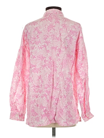 Lilly Pulitzer Long Sleeve Blouse (view 2)