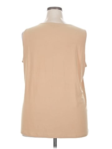 Slinky Brand Sleeveless Top (view 2)