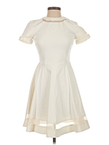 Alice + Olivia Cocktail Dress (view 1)
