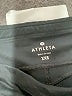 Athleta Black Active Pants Size XS (youth) - photo 3