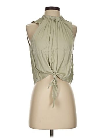Bella Dahl Sleeveless Blouse (view 1)