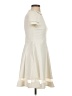 Alice + Olivia Ivory Cocktail Dress Size 2 - photo 4