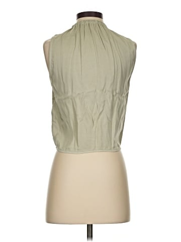 Bella Dahl Sleeveless Blouse (view 2)