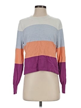 Lilla P Pullover Sweater (view 1)