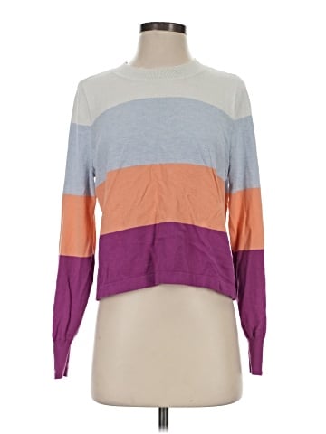 Lilla P Pullover Sweater (view 1)