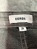 Assorted Brands Gray Jeans Size 25 waist - photo 7