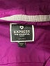 Express Burgundy Long Sleeve Blouse Size L - photo 7
