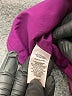 Express Burgundy Long Sleeve Blouse Size L - photo 8