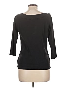 Jones New York Signature 3/4 Sleeve T-Shirt (view 2)
