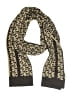 MICHAEL Michael Kors 100% Acrylic Brown Scarf One size - photo 1